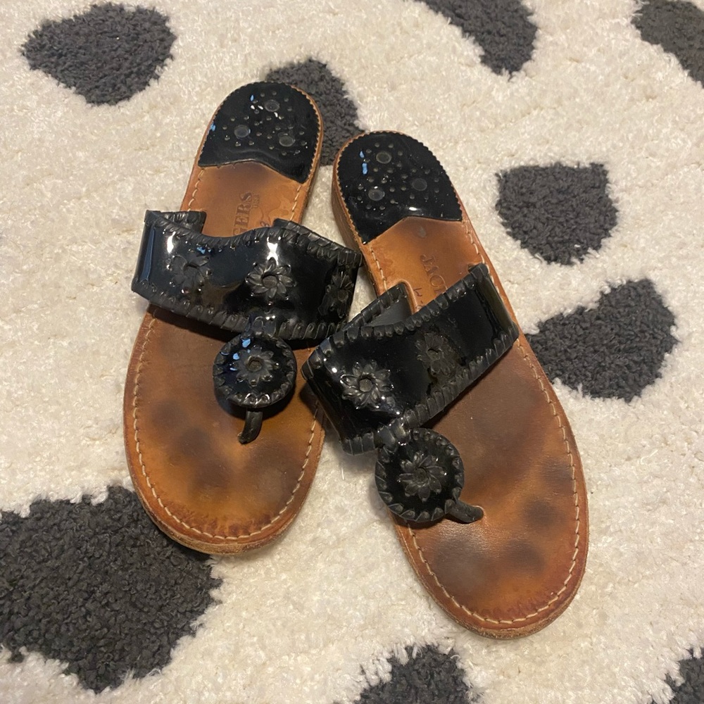 Jack Rogers Jacks Flat Sandal
